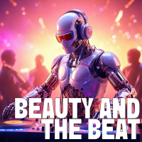 Beauty And The Beat - Full Cover cover